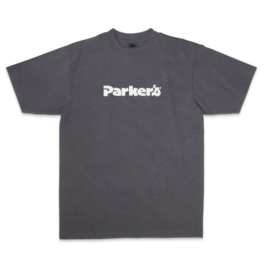 PARKERS CORE LOGO IN BLACK