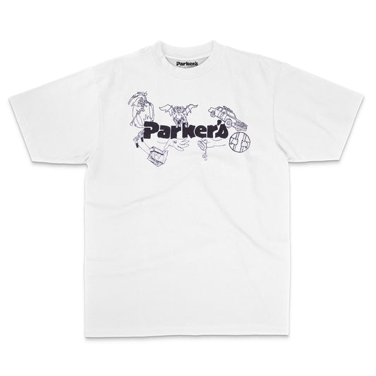 ACTION REACTION TEE