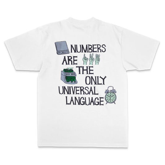 UNIVERSAL LANGUAGE TEE