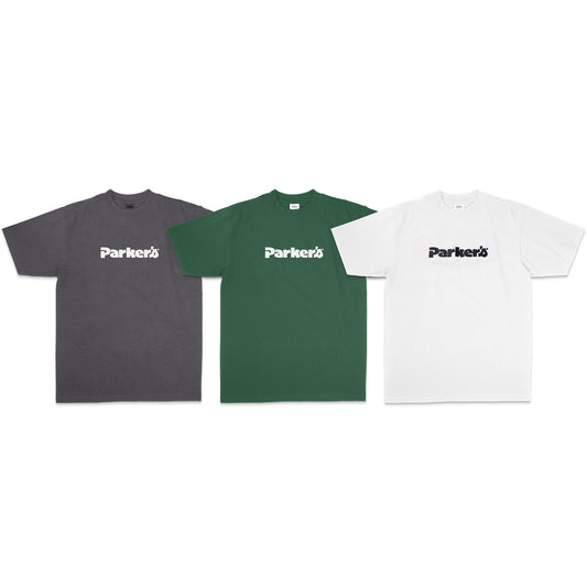 PARKERS CORE LOGO 3 PACK